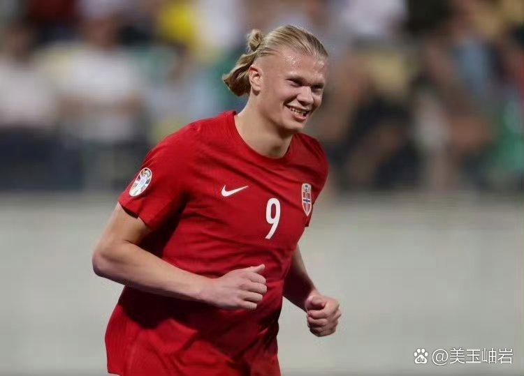 哈兰德新星夺冠表现突出，中国队前途光明！-kaiyun